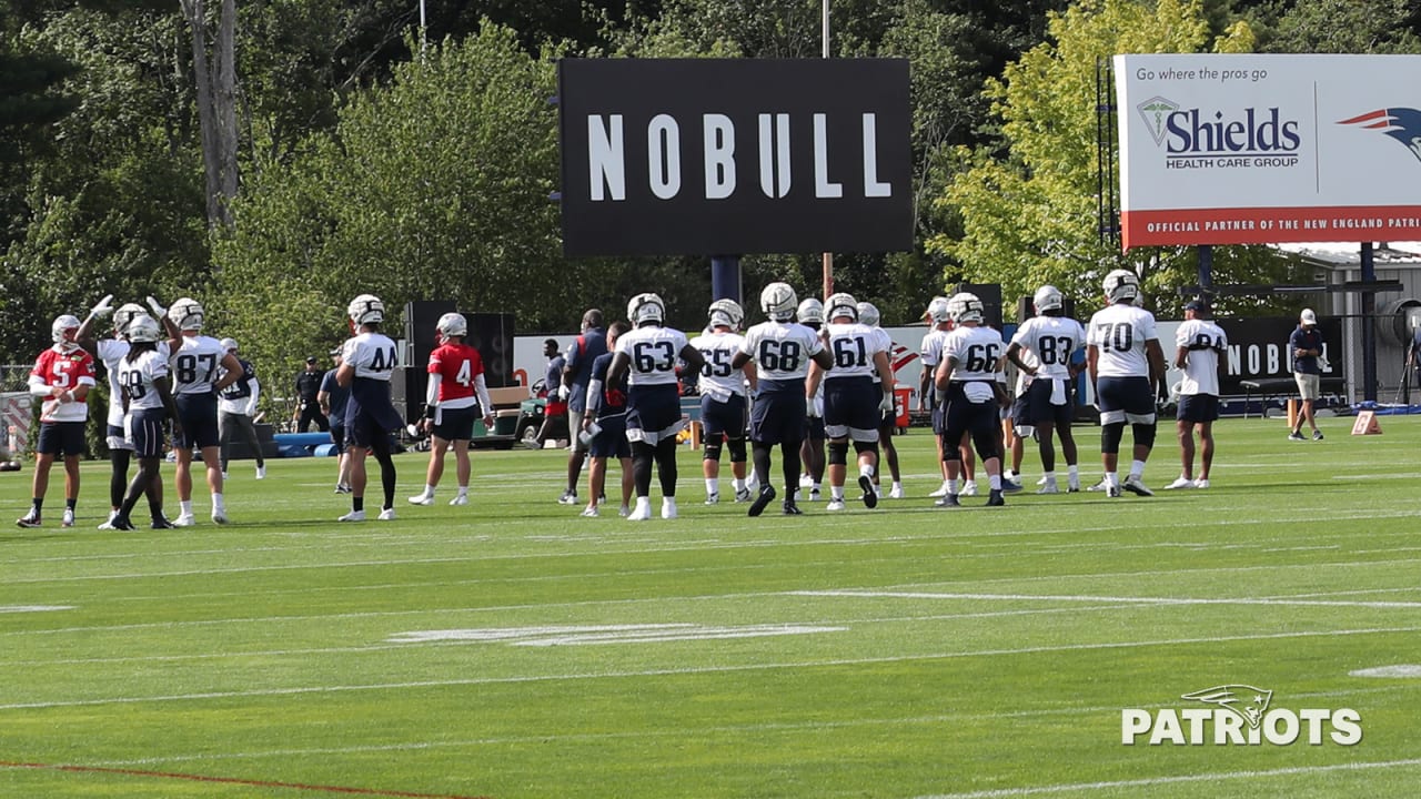 Patriots Practice Attendance: Key Starter Finally Returns To Field