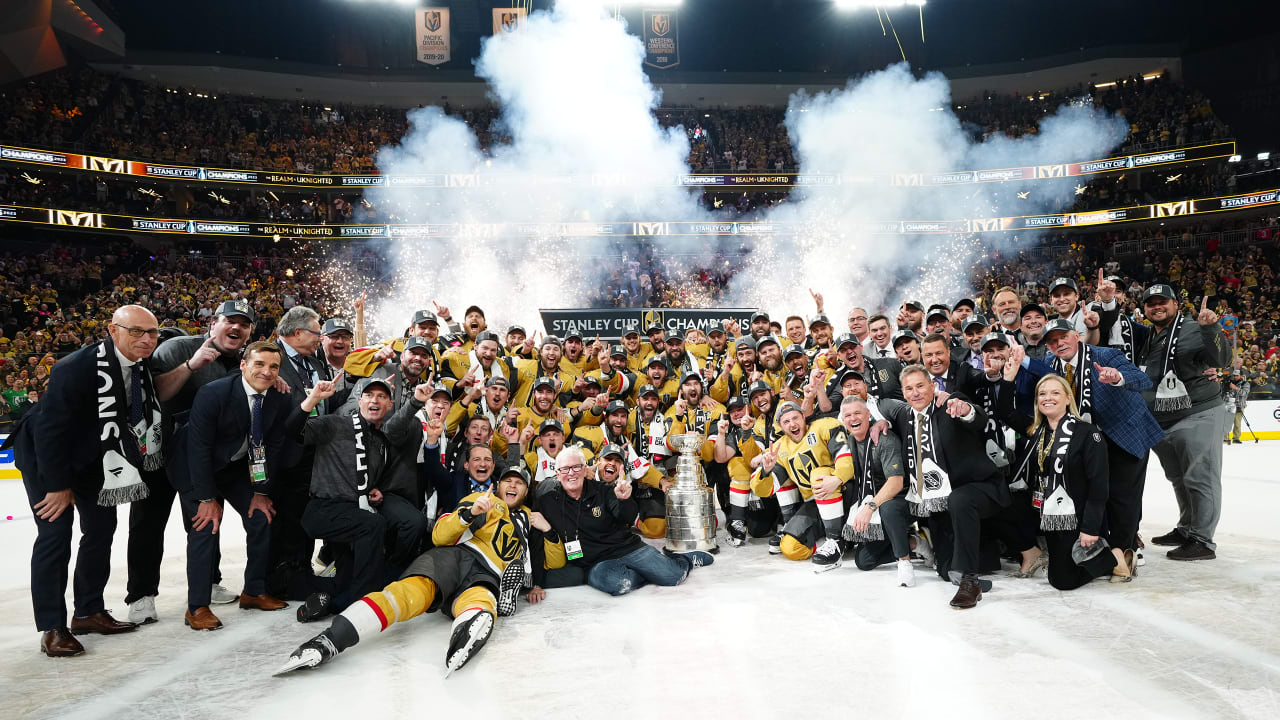 Vegas Golden Knights "Misfits" to light the Al Davis Memorial Torch - Vimarsana News