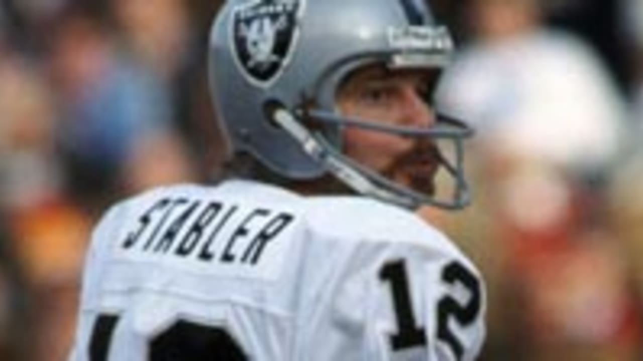 A Personal Take on the Snake, Ken Stabler