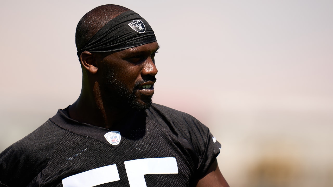 Chandler Jones' peers respect his game