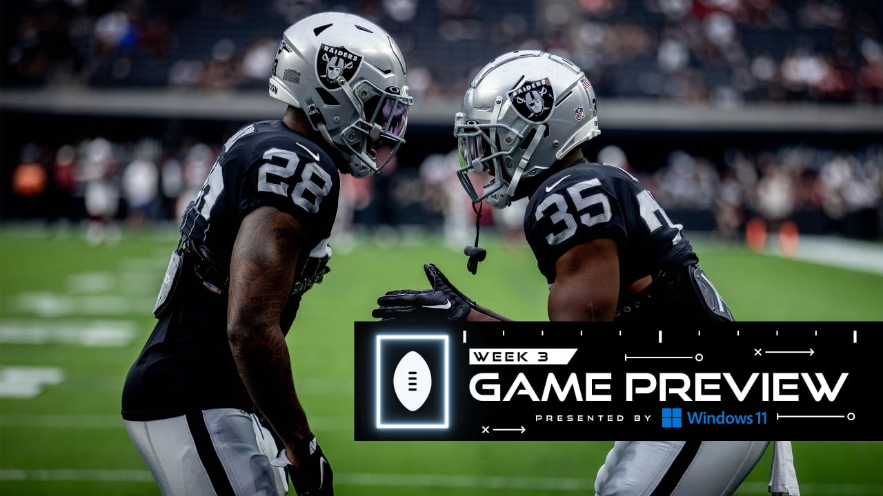 Raiders Come Up Short To Titans 24-22; Start Season 0-3 - Sactown Sports