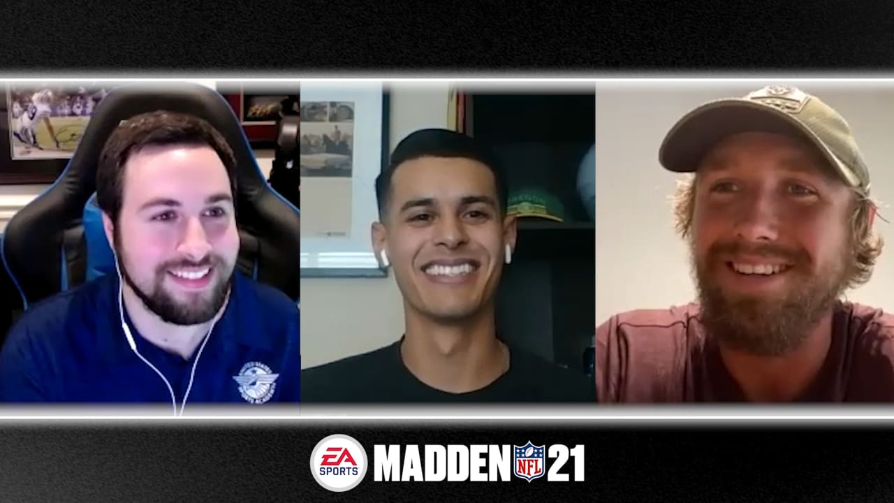 Madden 21: Revealing the 2020 Las Vegas Raiders' ratings