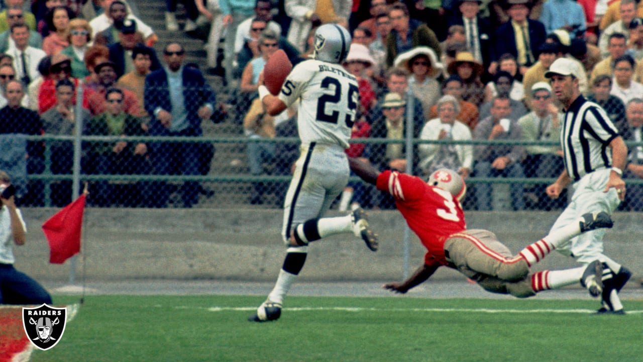 On This Date In Raiders History: Fred Biletnikoff Inducted Into The ...