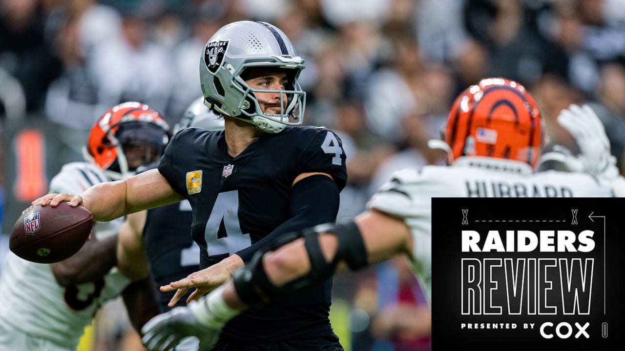 Raiders takeaways after Week 1 loss to Chargers at SoFi Stadium, Raiders  News