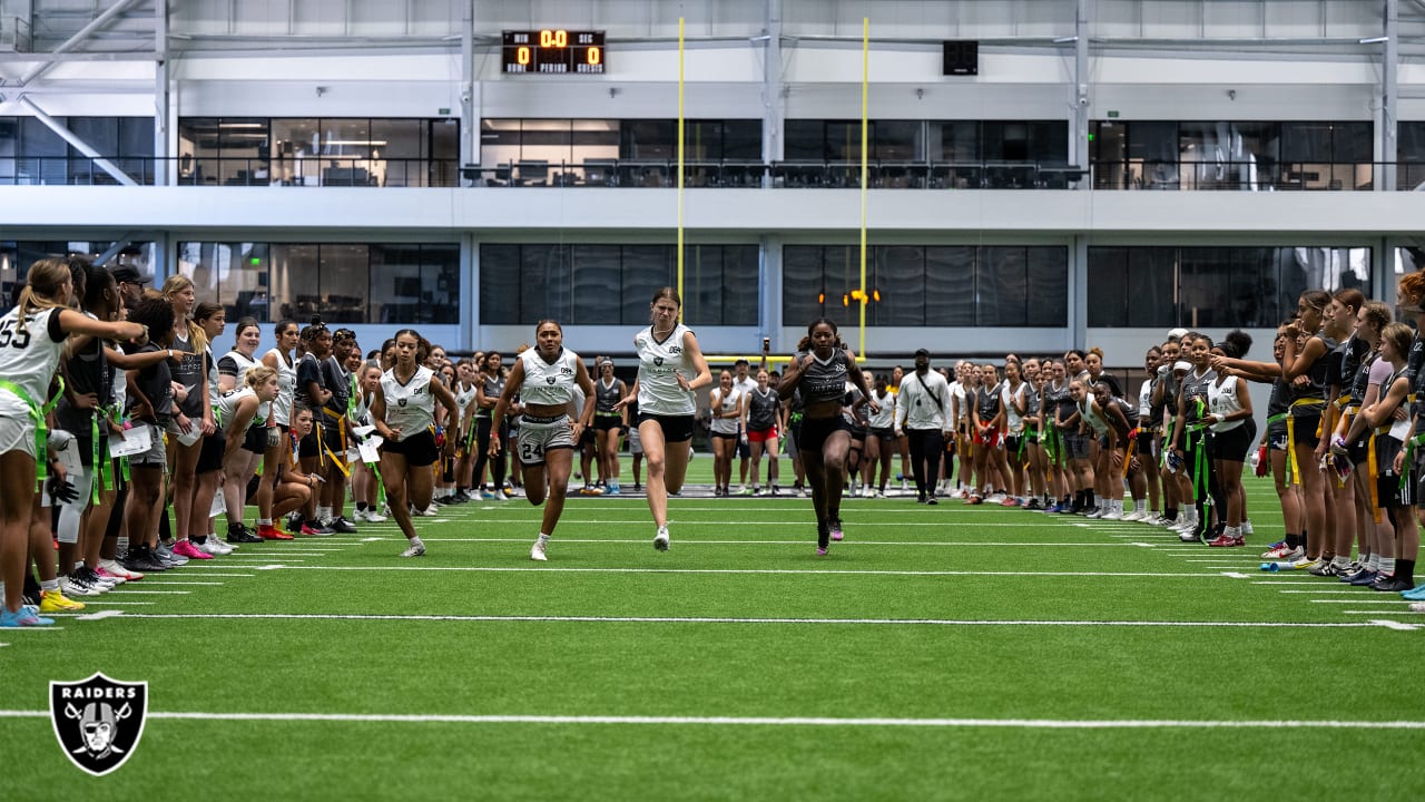 Photos: Raiders host the 3rd annual Inspire event
