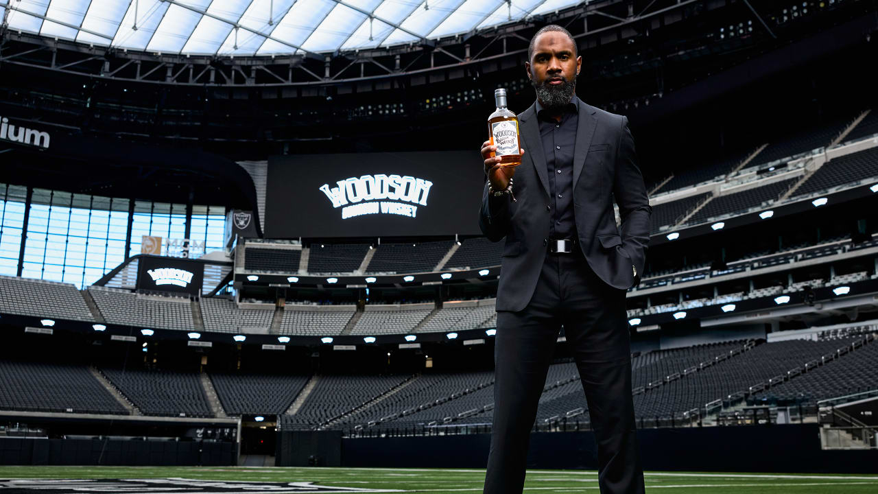 Charles Woodson's spirit Woodson Bourbon Whiskey announces ...
