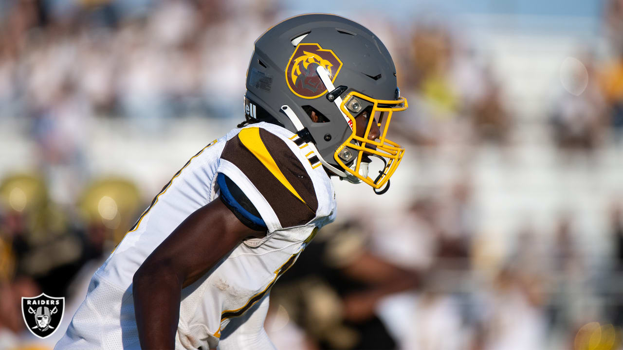 Bonanza High School unveils new football helmets