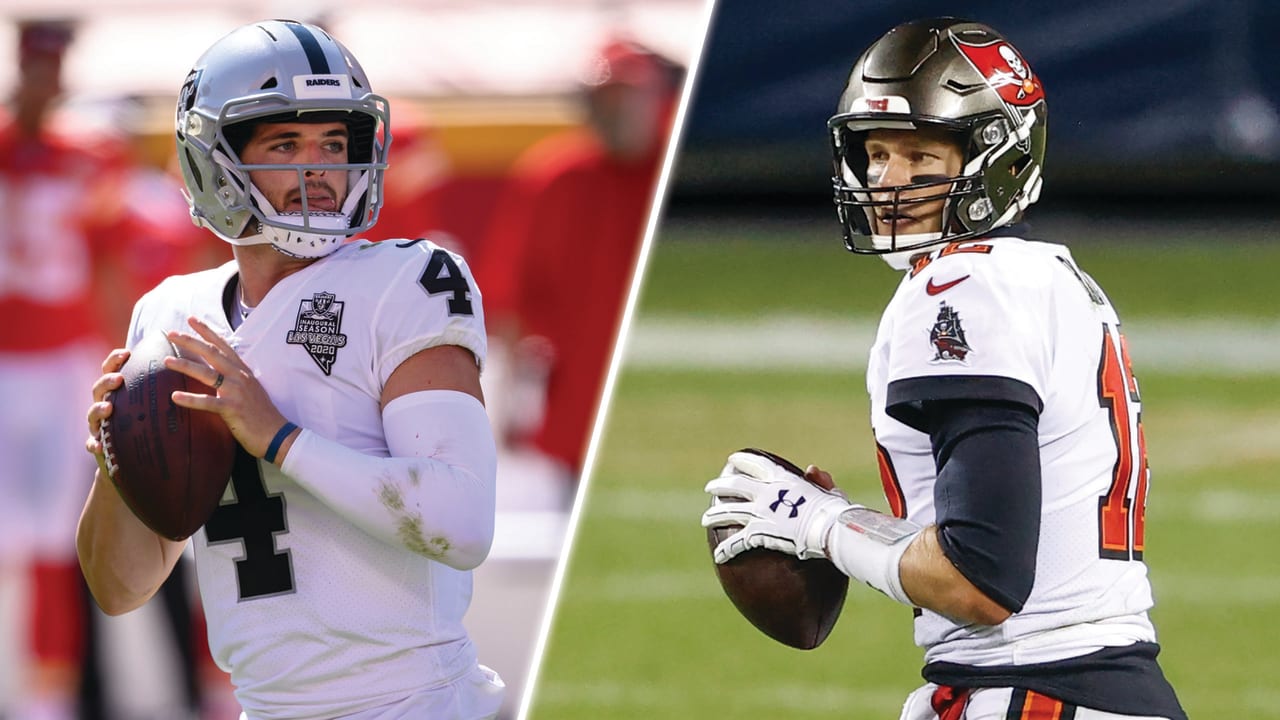 Trailer: QB Showdown Hits The Desert In Week 7 | Raiders Vs. Buccaneers