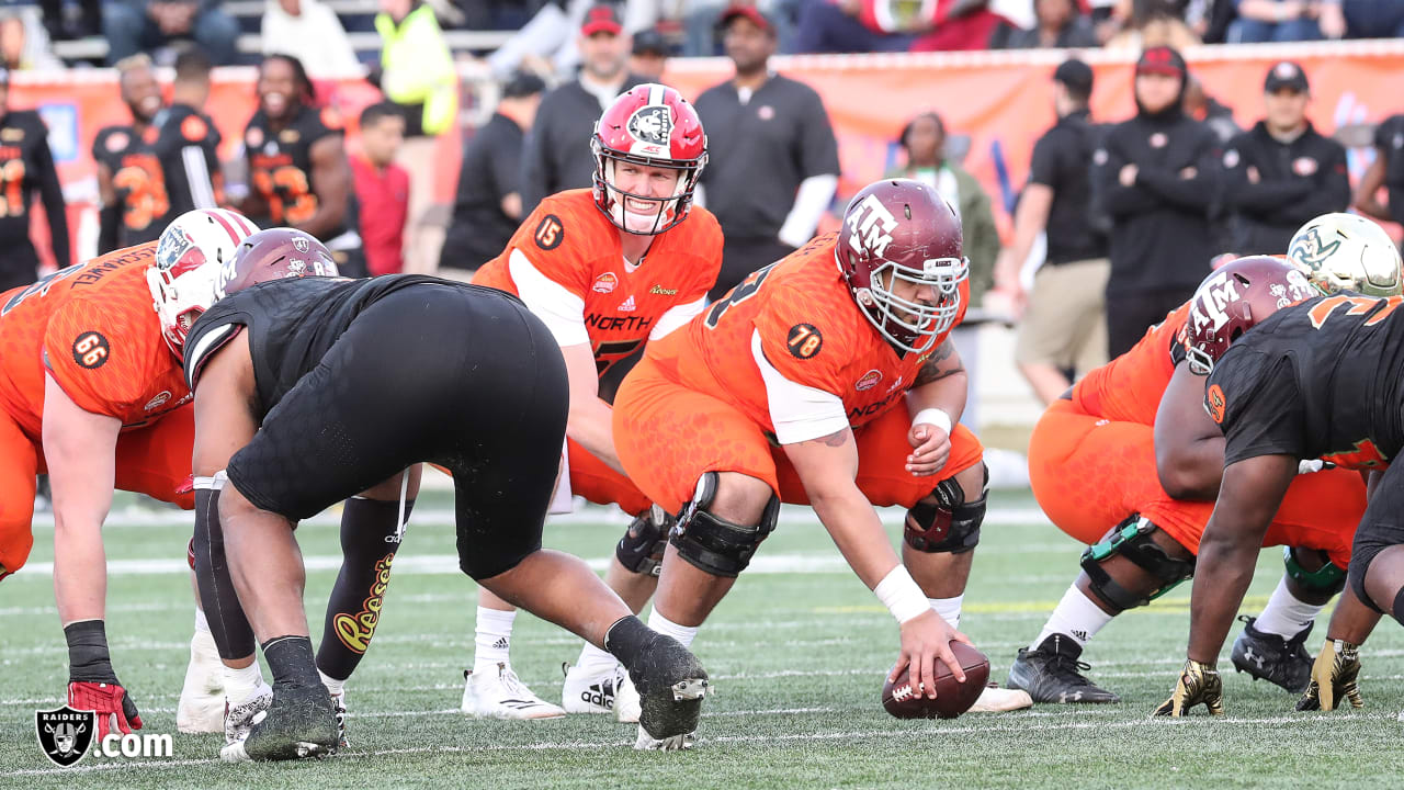 Gameday Photos: 2019 Senior Bowl