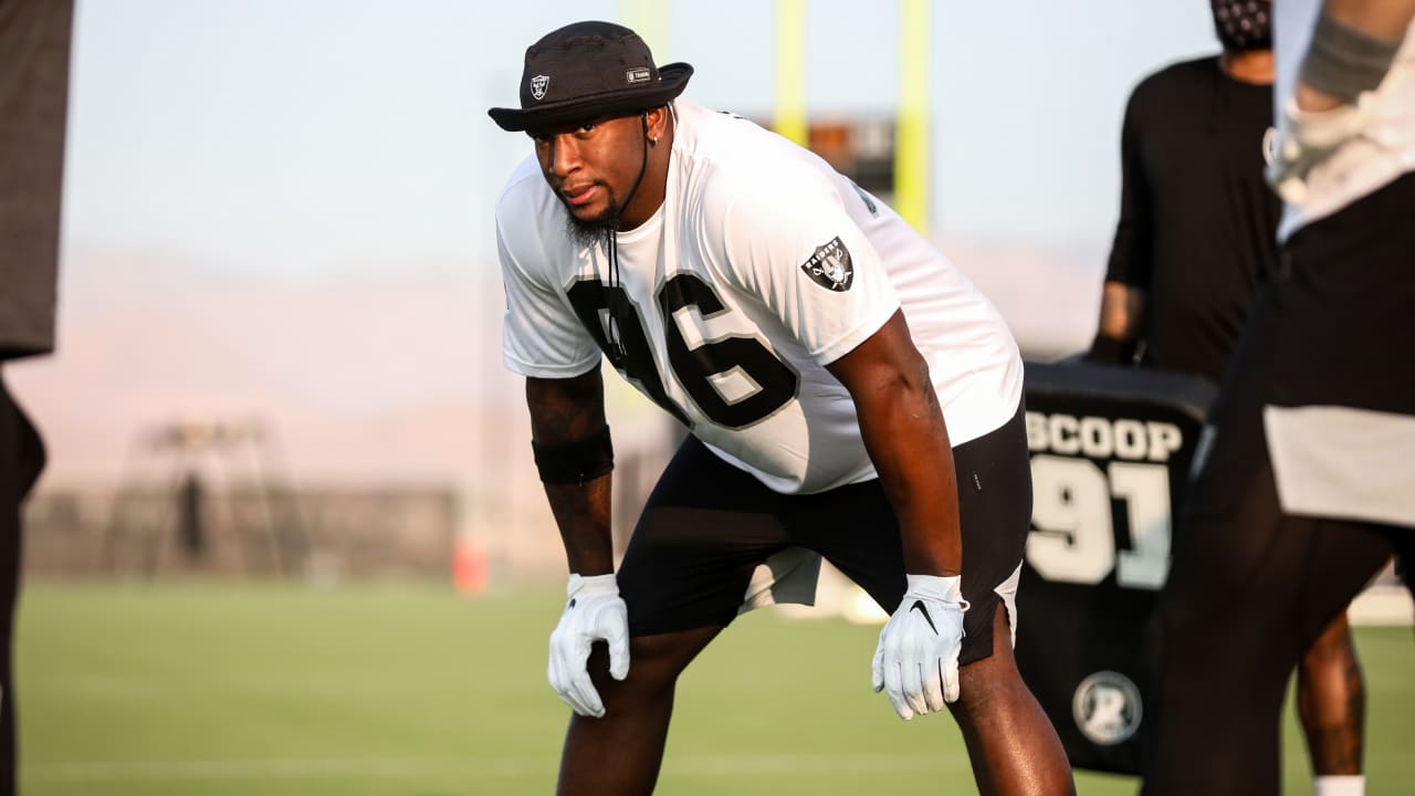 Clelin Ferrell is ready to become the cornerstone piece the Raiders drafted  him to be