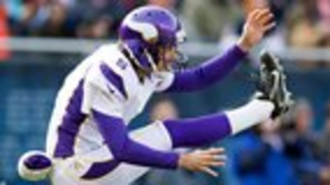 Vikings punter Chris Kluwe a stand up guy