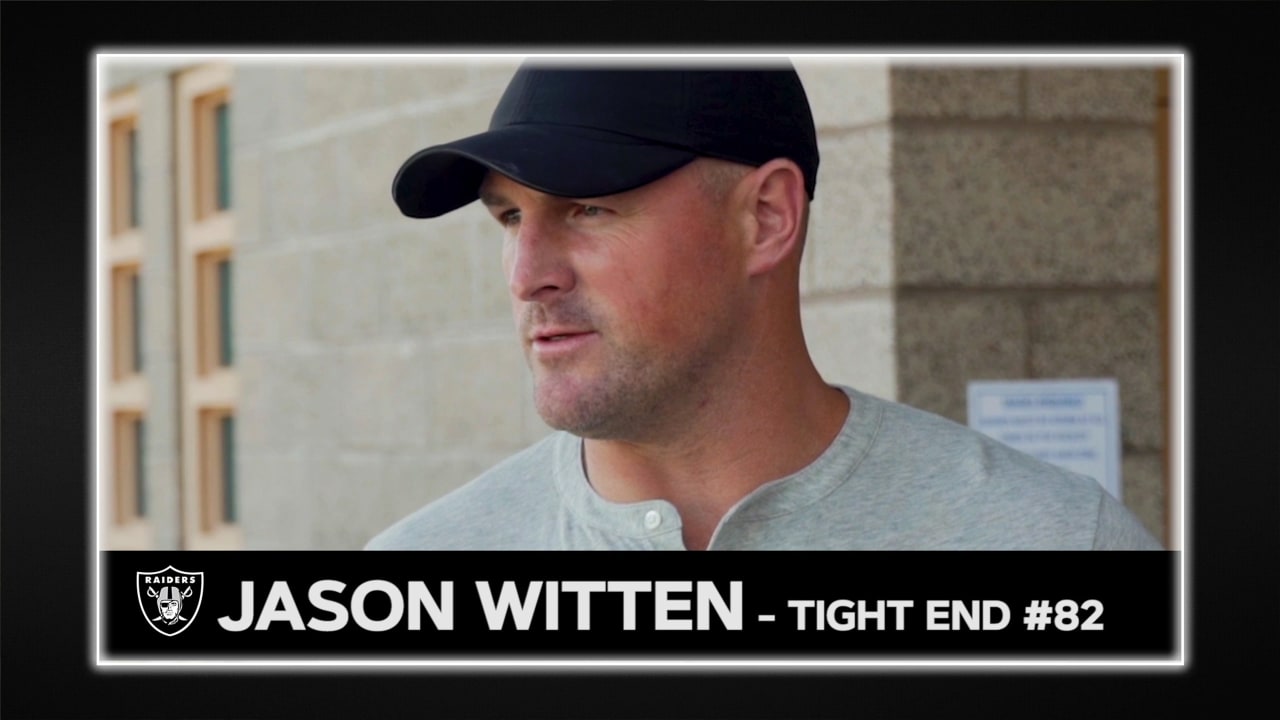 Cowboys TE Jason Witten acknowledges he still has 'a lot of work to do' to  knock off rust