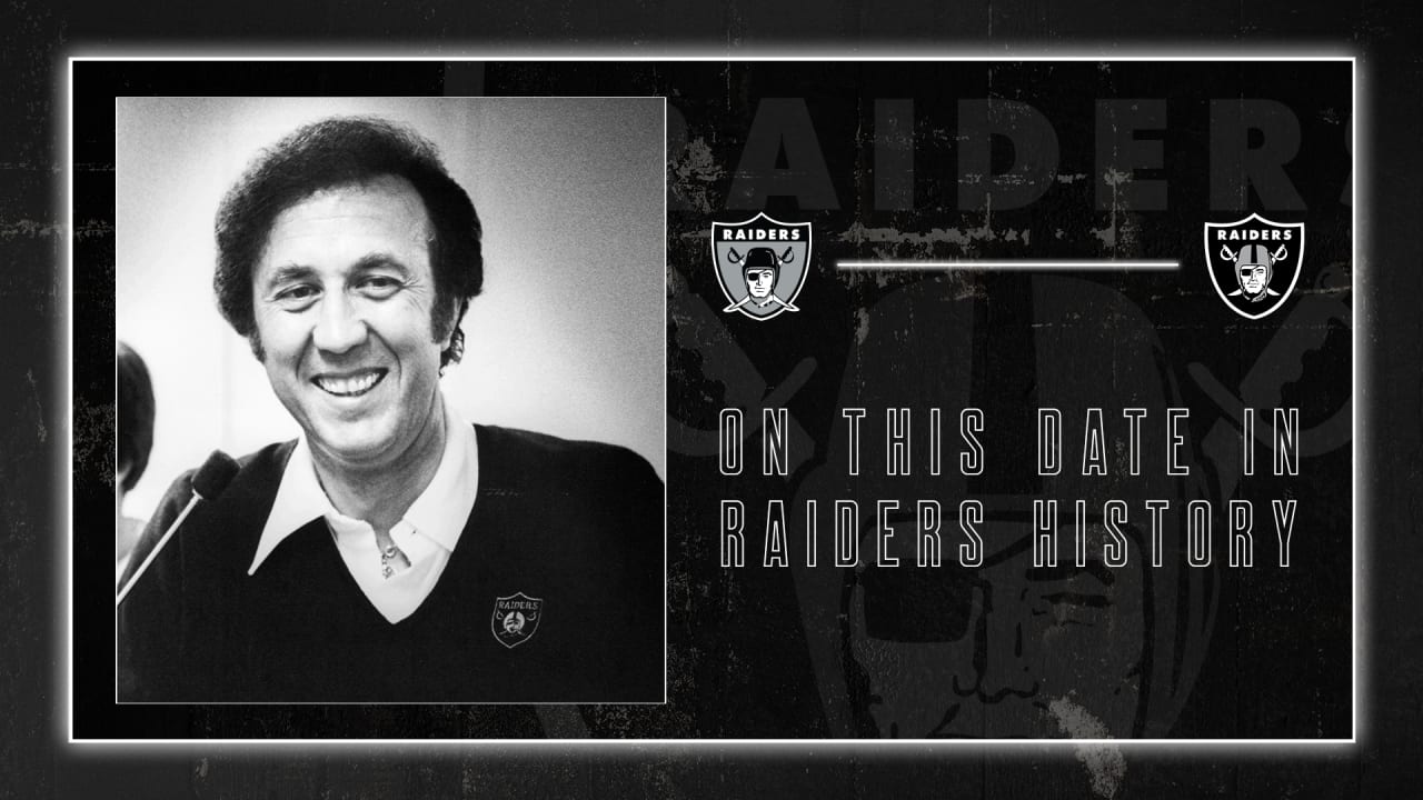 Former Raiders coach Tom Flores on radio for Las Vegas opener