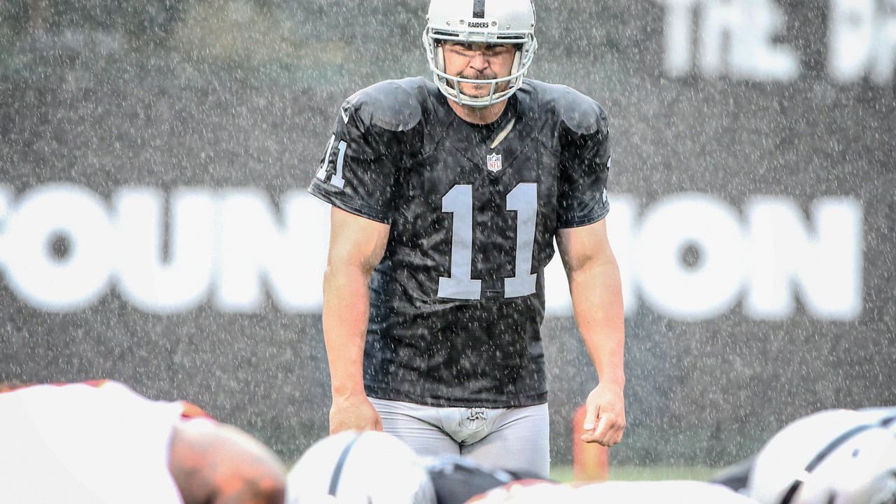 Sebastian Janikowski Through The Years