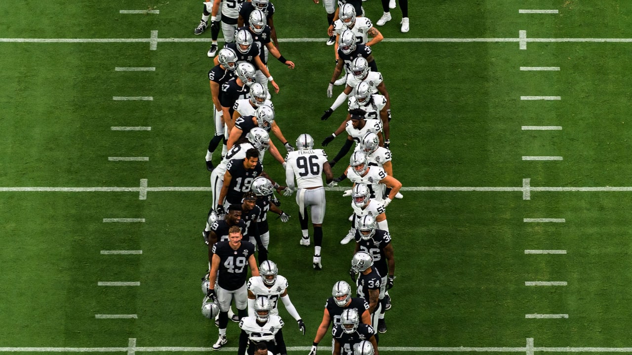 Clelin Ferrell Mic'd Up vs. Patriots, Week 3