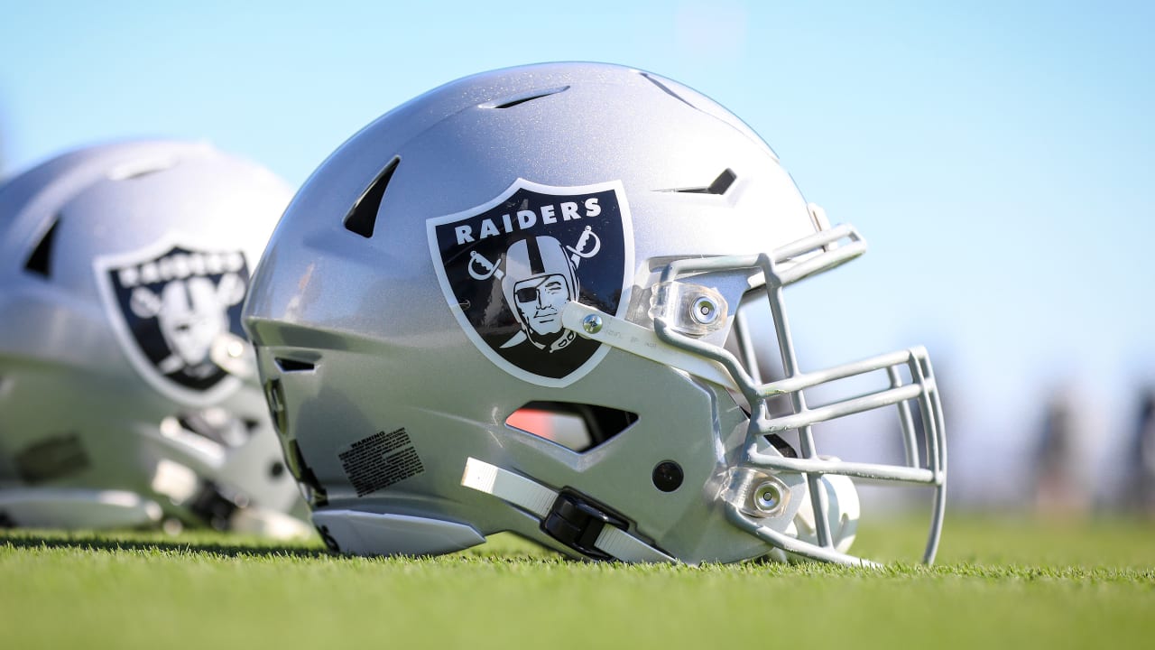 Raiders announce transactions - 12.10.19