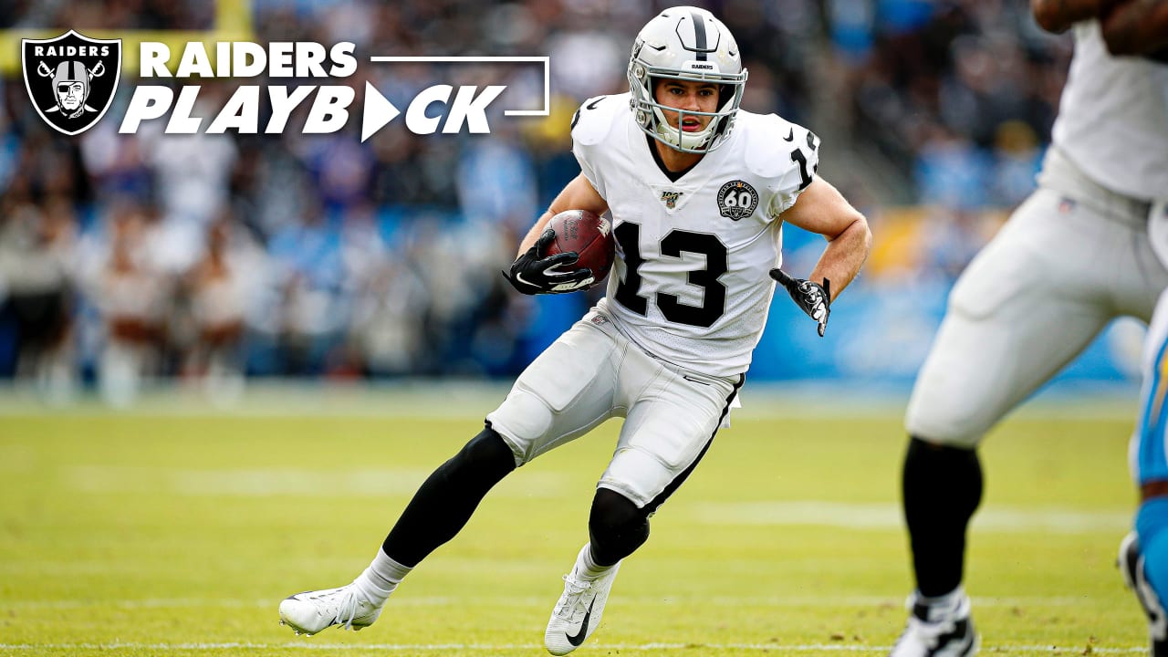 Raiders' Renfrow thrilled to be seeing stars in Pro Bowl