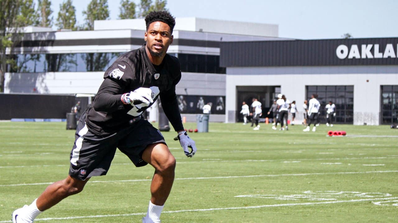 NFL Draft: Hometown of Raiders' Gareon Conley has his back