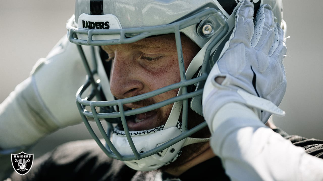 Las Vegas Raiders on X: Practice Photos - September 3: