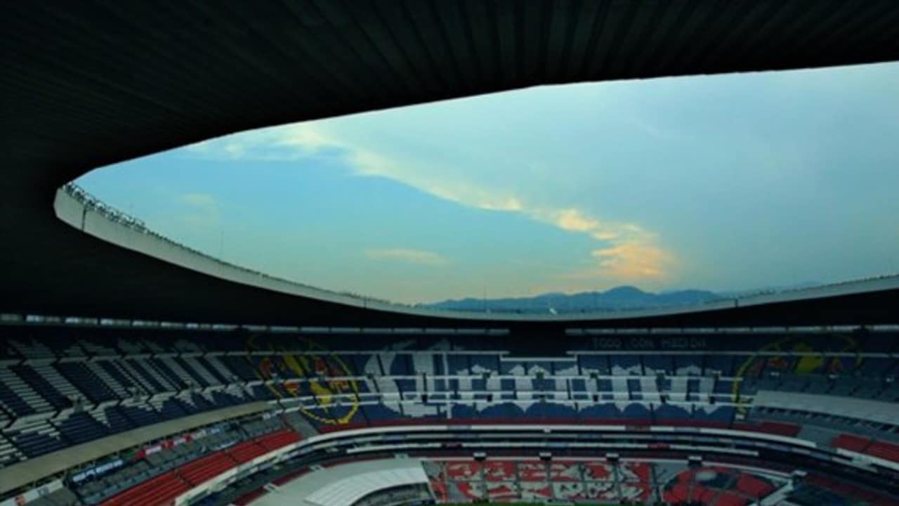 I Am Estadio Azteca