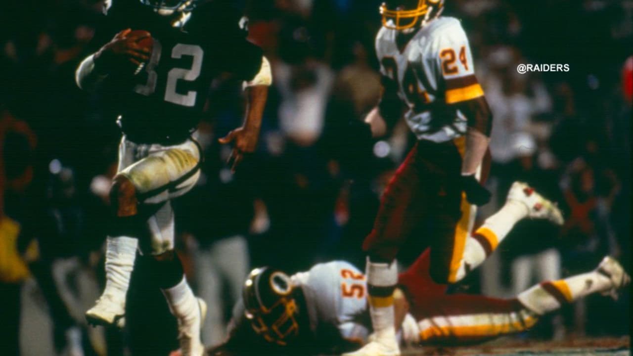 Highlights From Super Bowl XVIII