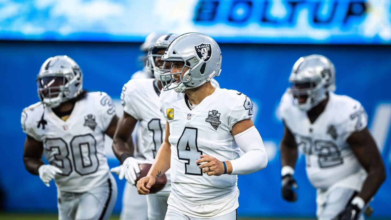Raiders Stats: Week 18 vs Chargers - Silver And Black Pride