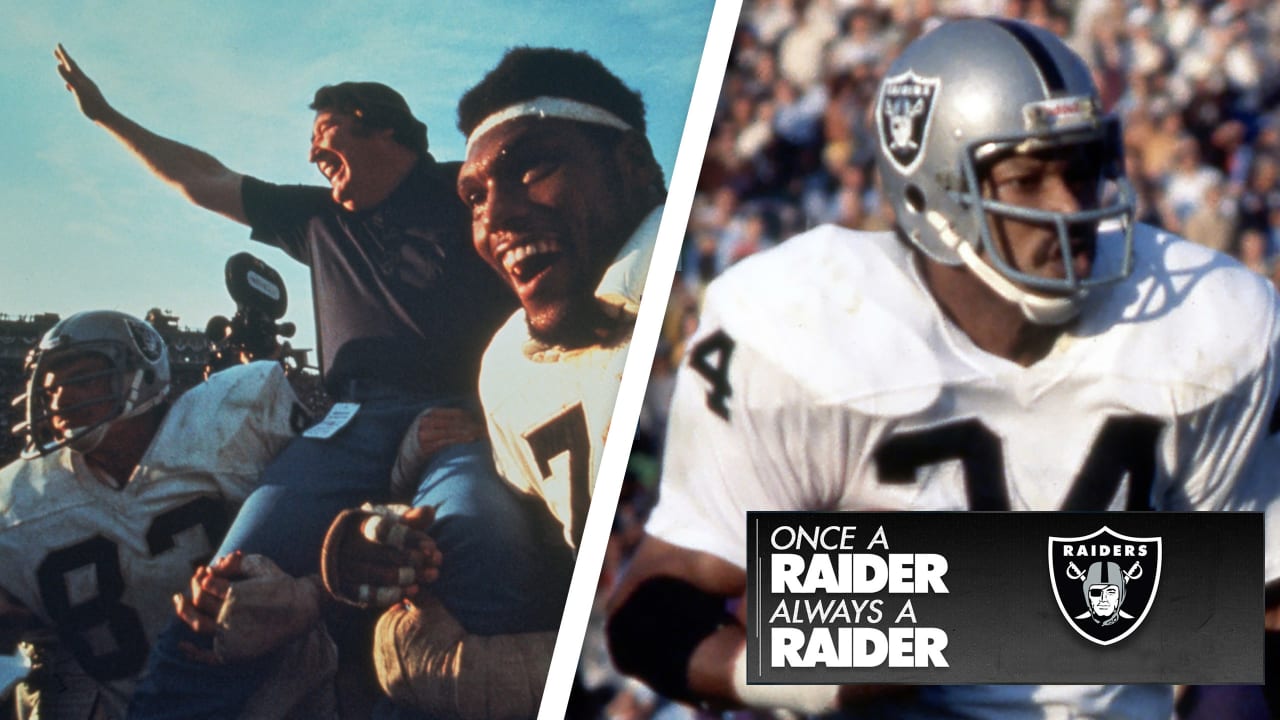 Phil Villapiano says Ken Stabler and Cliff Branch invented the  back-shoulder catch