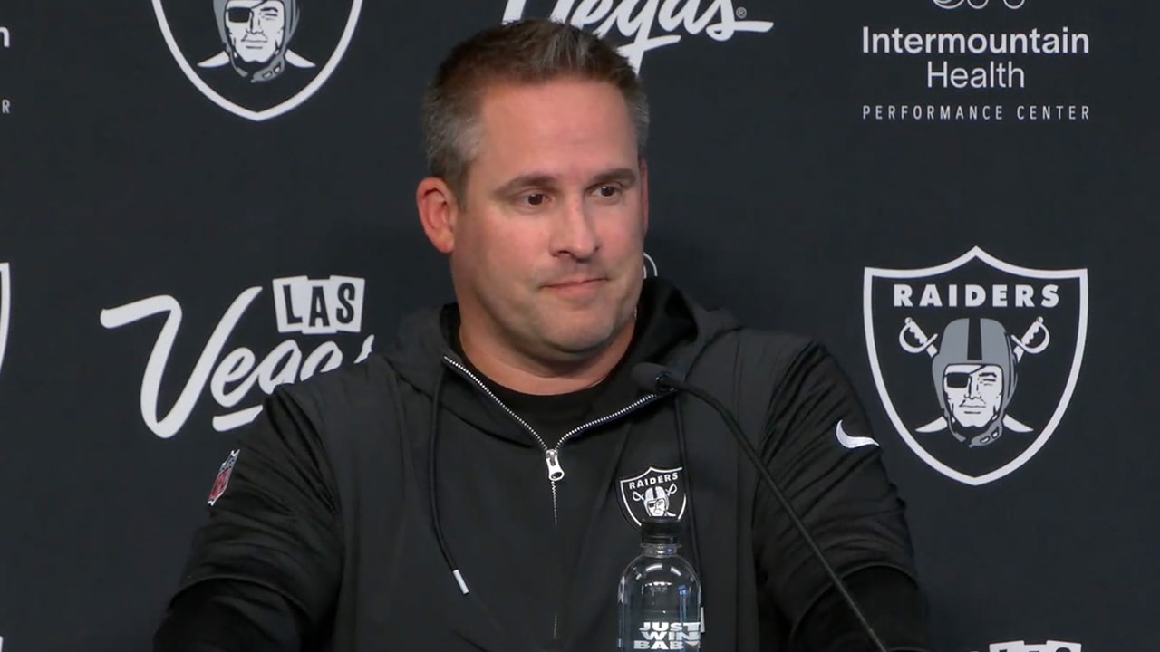 Raiders News: Josh McDaniels discusses keeping 3 quarterbacks - Silver And  Black Pride