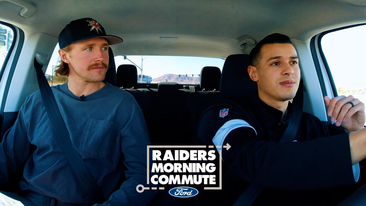 Hunter Renfrow Shares His Story Joining the Raiders Org - video Dailymotion