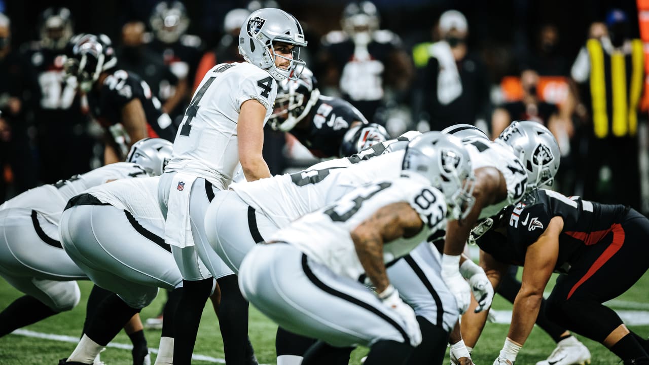 Raiders-Cowboys preseason game: Las Vegas loses - Silver And Black Pride