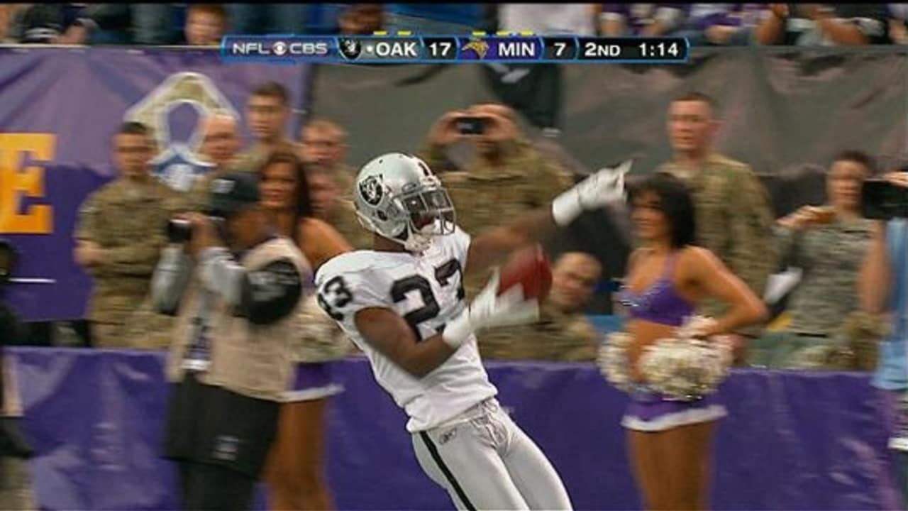Raiders Vs Vikings Highlights