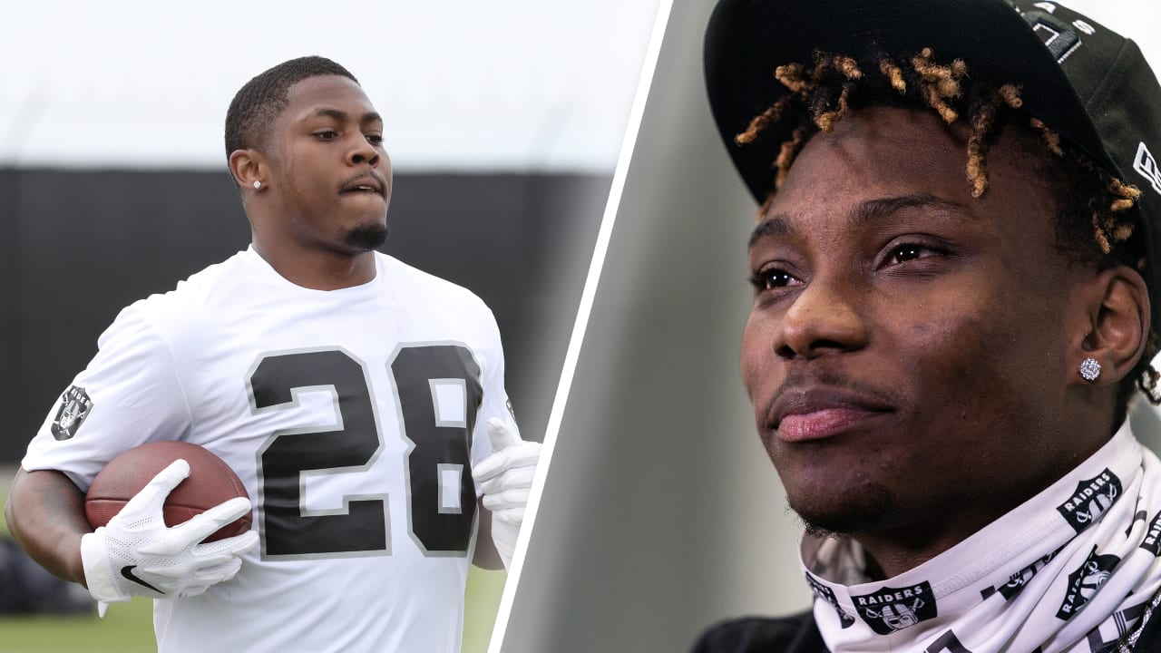 Oakland Raiders: Rookie RB Josh Jacobs looks tremendous in debut