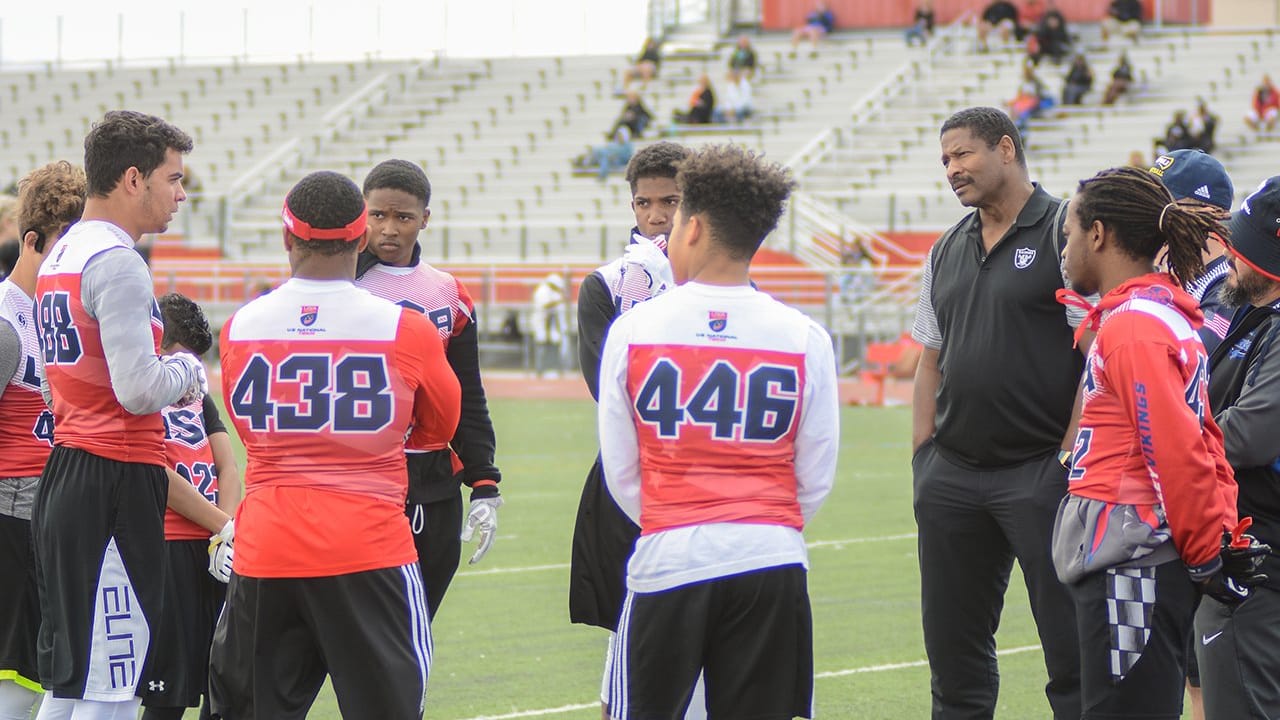 Usa Football Regional Development Camp