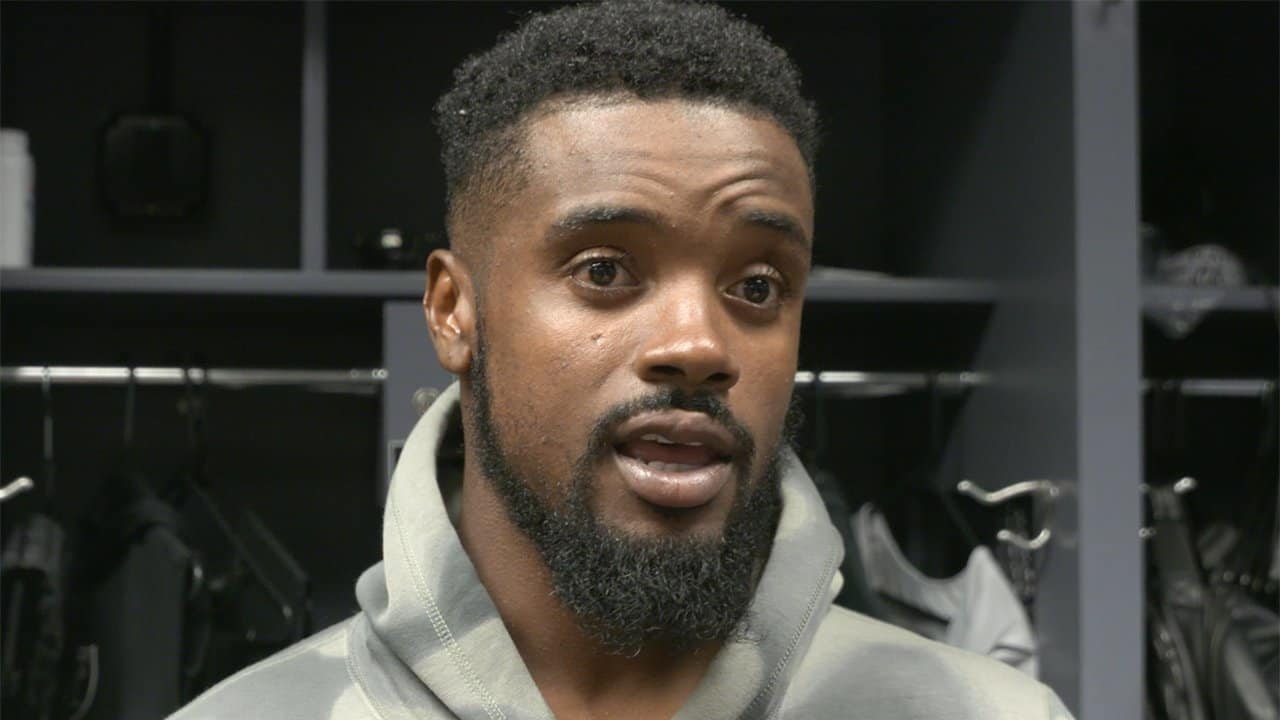 David Amerson: 
