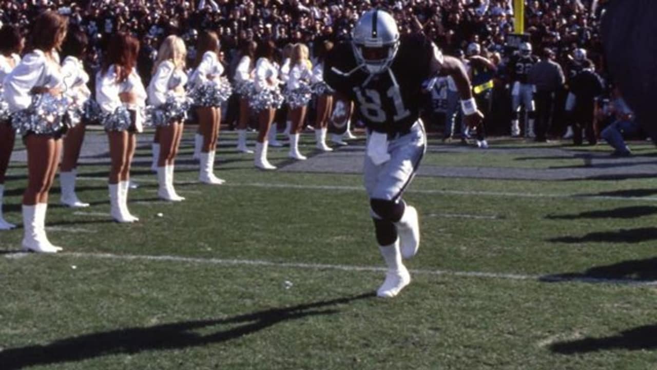 Tim Brown reflects on his 7 greatest NFL moments