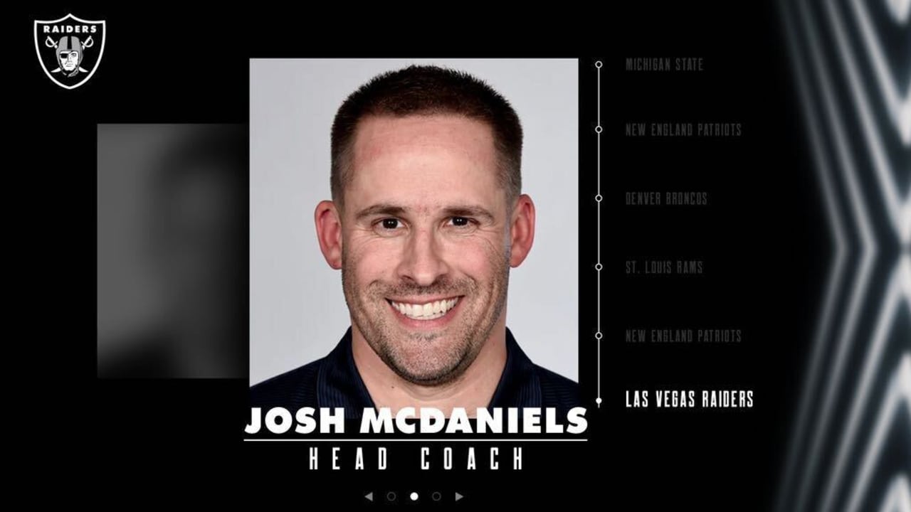 Raiders Coaches 2025