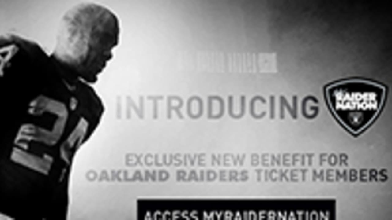 It Takes A Nation: The Fandom Of The Oakland Raiders #RaiderNation -  Ticketmaster Blog