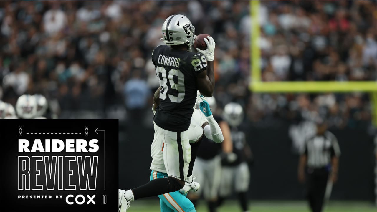 Las Vegas Raiders on X: Final at SoFi. Game Recap 