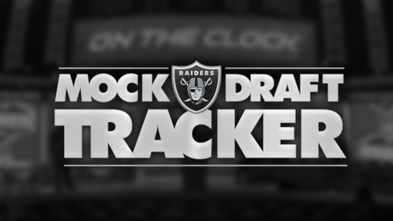 Mock Draft Tracker 3.0: Todd McShay's latest pick