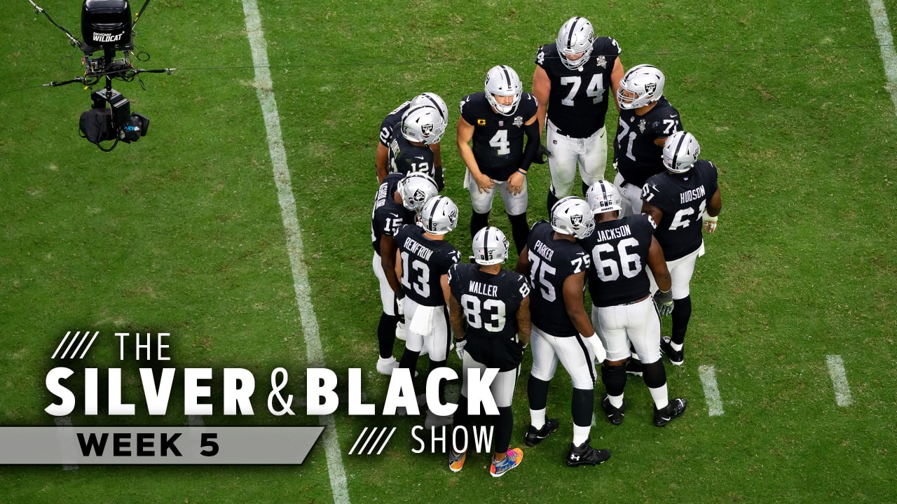 Raiders Are Acclimated in Duval, Plus Denzel Perryman Talks Team Building, Raiders