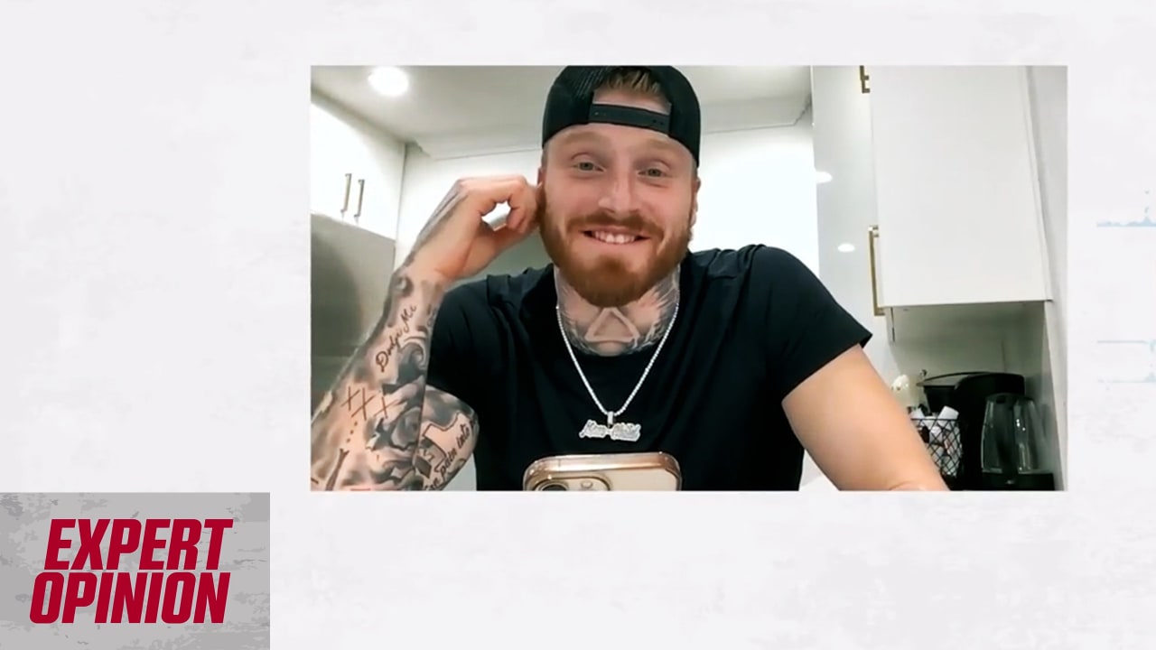 Maxx Crosby reads his pre-draft analysis from 2019 | Expert Opinions