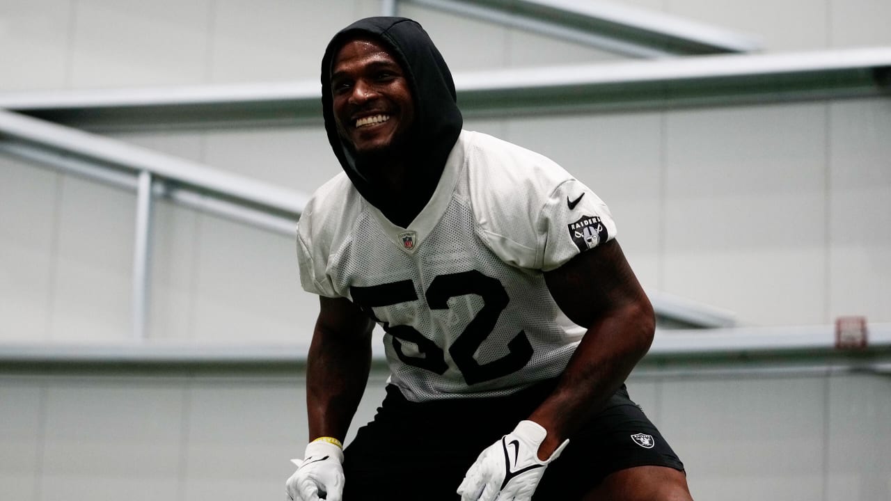 What's the scoop on Denzel Perryman?