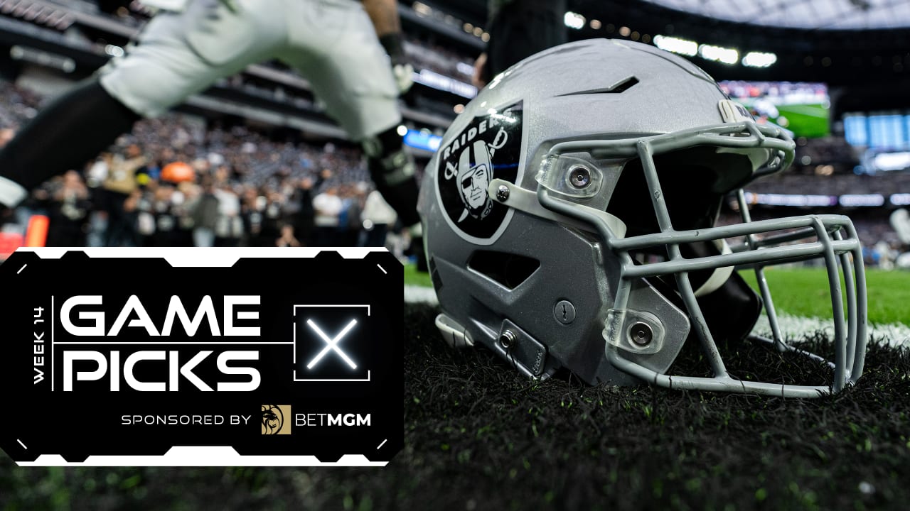 Expert Game Picks A Week 14 Thursday Night Football showdown in Los