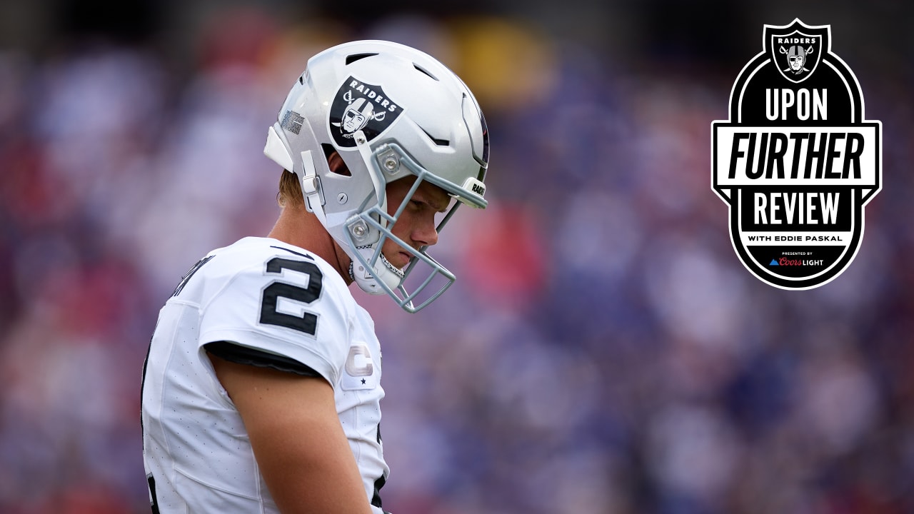 Upon Further Review: Raiders Week 5