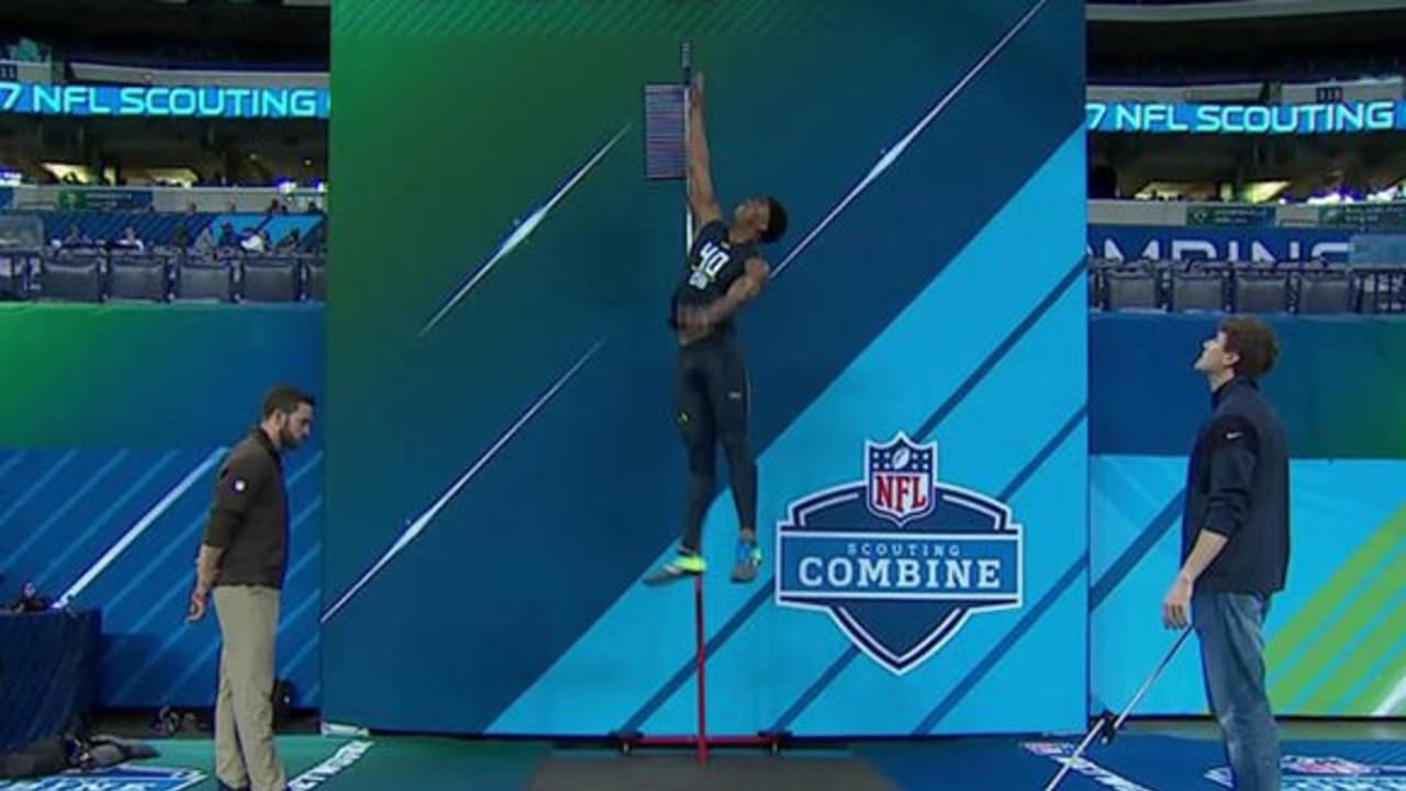 Draft Combine Top Max Vertical Leap - Vidéo Dailymotion