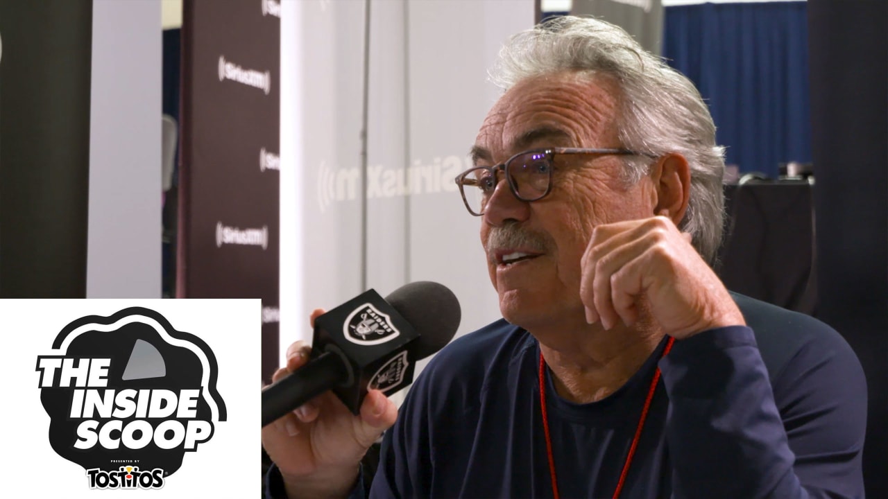 Cynthia Frelund and Bucky Brooks join to preview the Raiders' Week