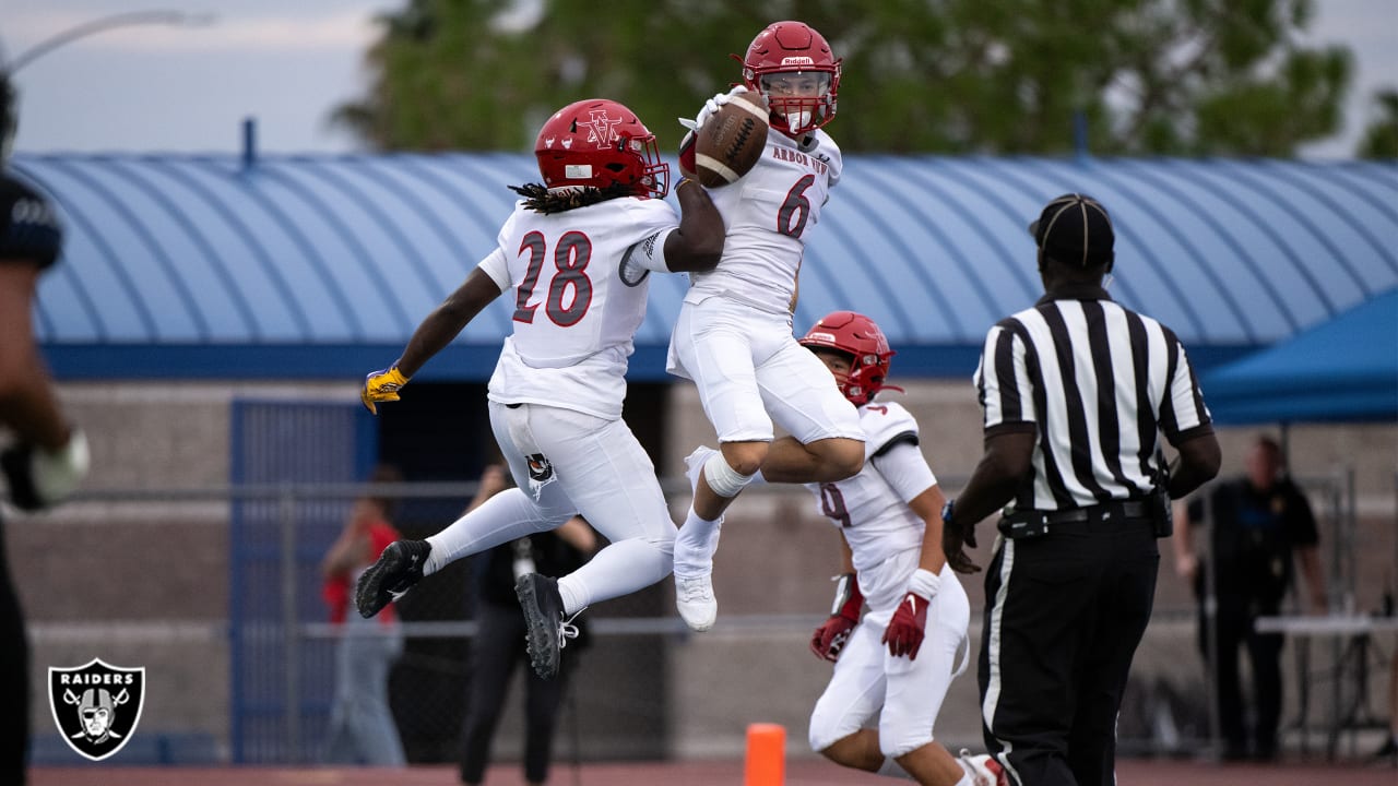 Football Spotlight Desert Pines High School vs. Arbor View High School