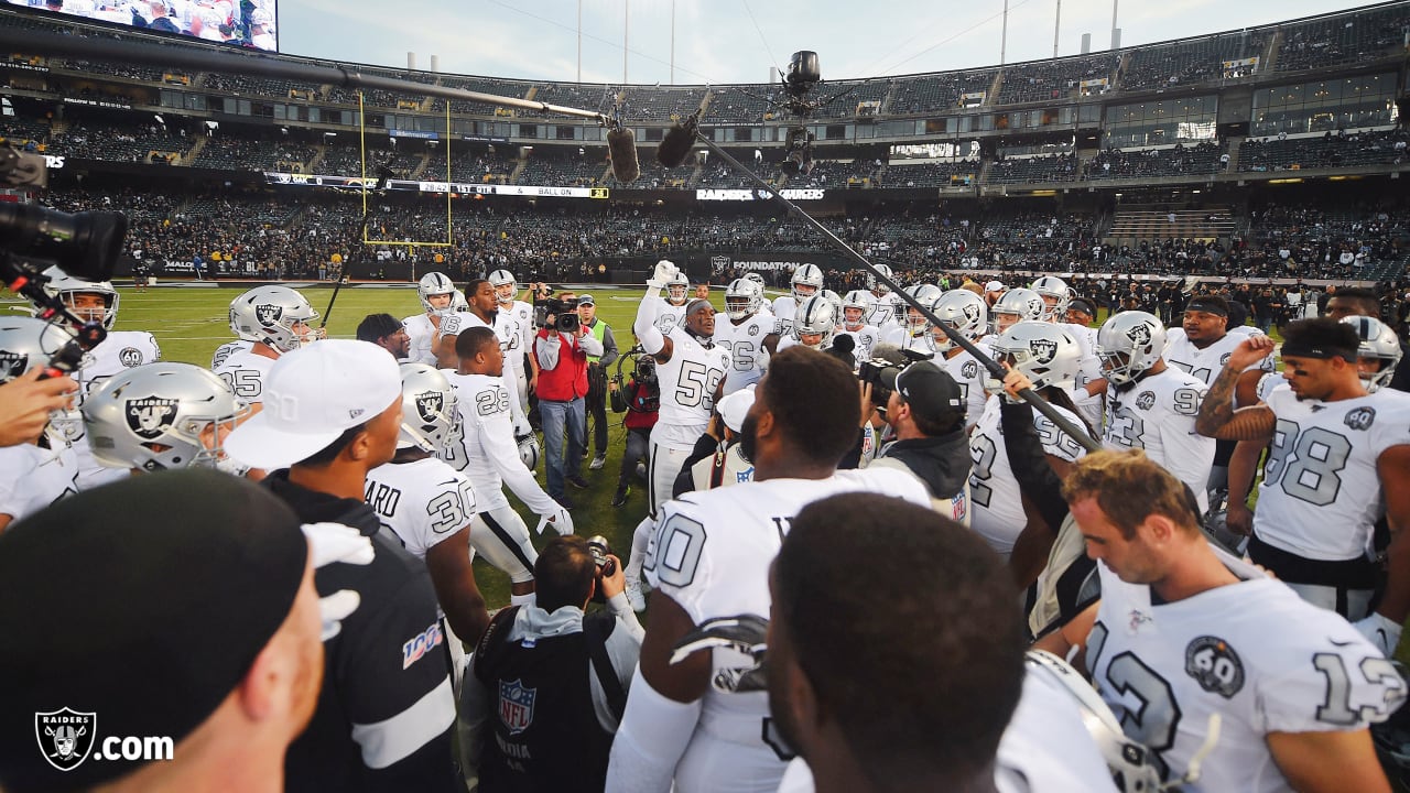 Los Angeles Coliseum Raiders Shirt