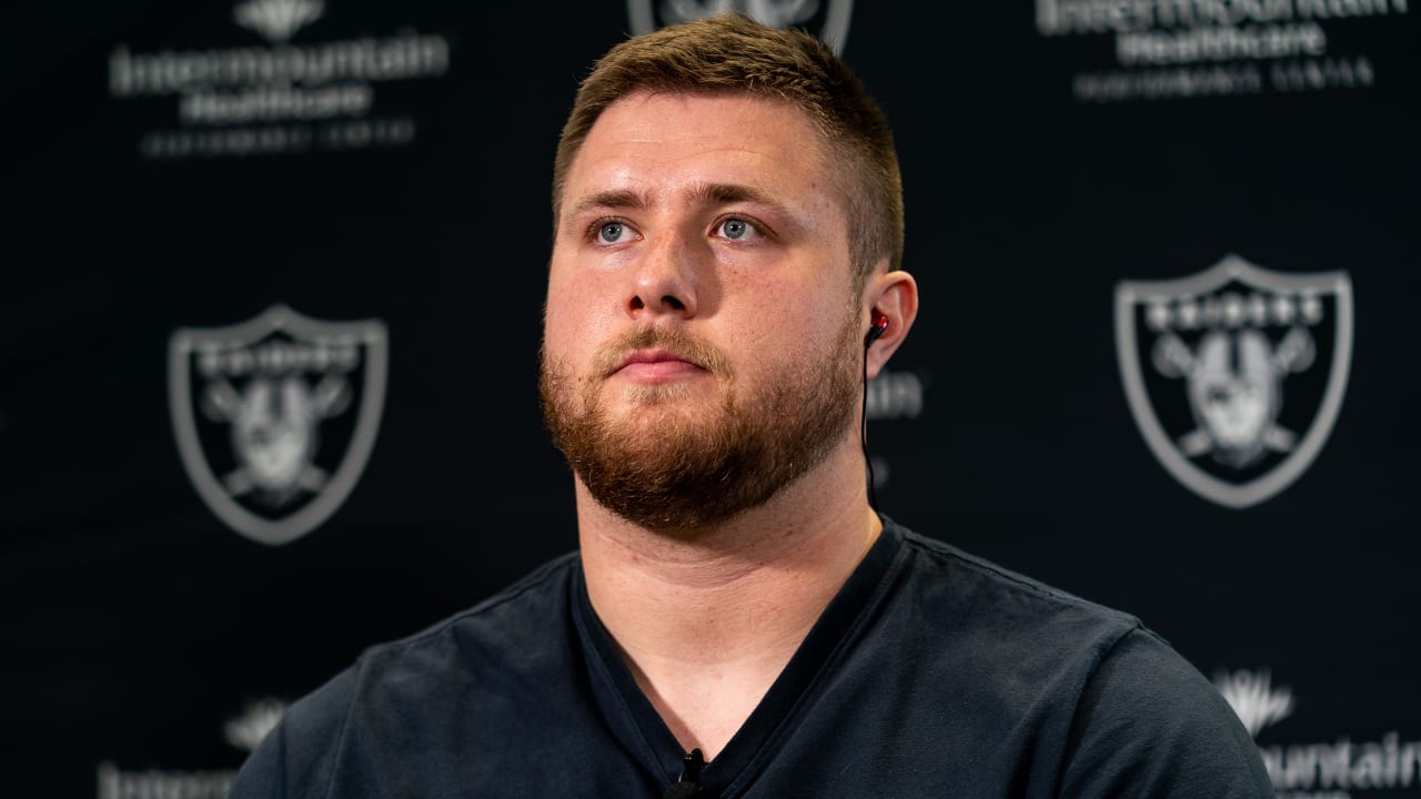 Raiders sign Kolton Miller - NBC Sports