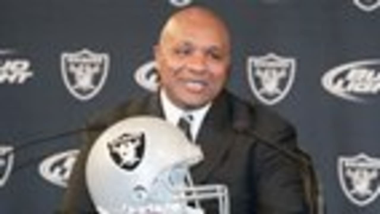 Hue Jackson had Raiders blocking like a bully